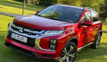 MITSUBISHI ASX  | FWD (przód) | Manualna | 150 KM | Bordowy full