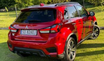 MITSUBISHI ASX  | FWD (przód) | Manualna | 150 KM | Bordowy full