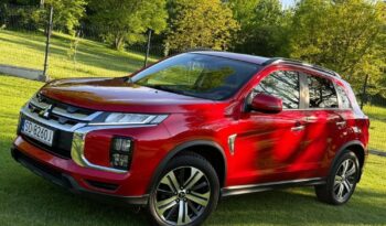 MITSUBISHI ASX  | FWD (przód) | Manualna | 150 KM | Bordowy full