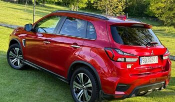 MITSUBISHI ASX  | FWD (przód) | Manualna | 150 KM | Bordowy full