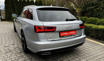 AUDI A6  | FWD (przód) | Automatyczna | 190 KM | Srebrny full