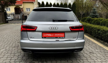 AUDI A6  | FWD (przód) | Automatyczna | 190 KM | Srebrny full