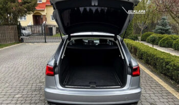 AUDI A6  | FWD (przód) | Automatyczna | 190 KM | Srebrny full