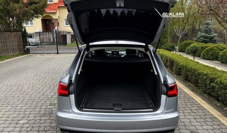 AUDI A6  | FWD (przód) | Automatyczna | 190 KM | Srebrny full