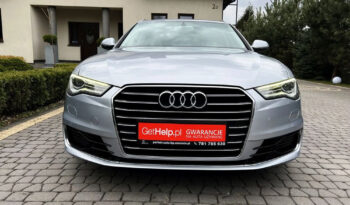 AUDI A6  | FWD (przód) | Automatyczna | 190 KM | Srebrny full