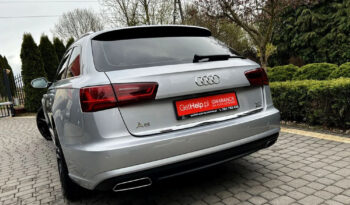 AUDI A6  | FWD (przód) | Automatyczna | 190 KM | Srebrny full