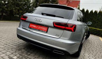 AUDI A6  | FWD (przód) | Automatyczna | 190 KM | Srebrny full