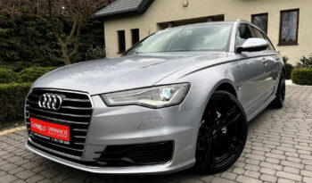 AUDI A6  | FWD (przód) | Automatyczna | 190 KM | Srebrny full