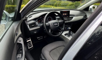 AUDI A6  | FWD (przód) | Automatyczna | 190 KM | Srebrny full