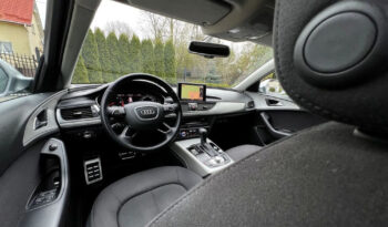 AUDI A6  | FWD (przód) | Automatyczna | 190 KM | Srebrny full
