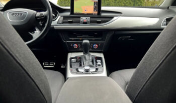 AUDI A6  | FWD (przód) | Automatyczna | 190 KM | Srebrny full