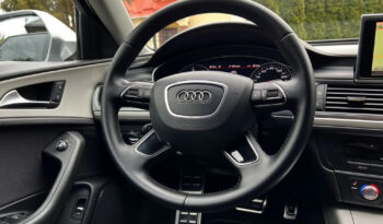 AUDI A6  | FWD (przód) | Automatyczna | 190 KM | Srebrny full