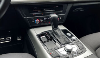 AUDI A6  | FWD (przód) | Automatyczna | 190 KM | Srebrny full