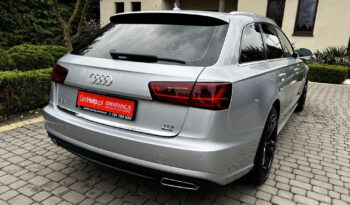 AUDI A6  | FWD (przód) | Automatyczna | 190 KM | Srebrny full