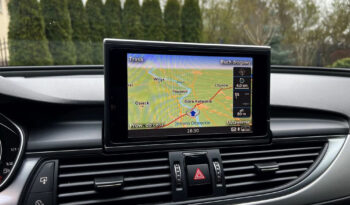 AUDI A6  | FWD (przód) | Automatyczna | 190 KM | Srebrny full
