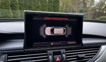 AUDI A6  | FWD (przód) | Automatyczna | 190 KM | Srebrny full