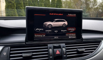 AUDI A6  | FWD (przód) | Automatyczna | 190 KM | Srebrny full