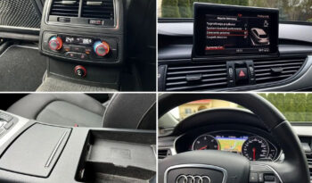 AUDI A6  | FWD (przód) | Automatyczna | 190 KM | Srebrny full