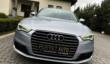 AUDI A6  | FWD (przód) | Automatyczna | 190 KM | Srebrny full