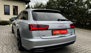 AUDI A6  | FWD (przód) | Automatyczna | 190 KM | Srebrny full