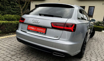 AUDI A6  | FWD (przód) | Automatyczna | 190 KM | Srebrny full