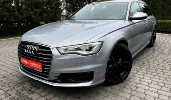 AUDI A6  | FWD (przód) | Automatyczna | 190 KM | Srebrny full