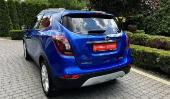 OPEL Mokka  | FWD (przód) | Manualna | 140 KM | Niebieski full
