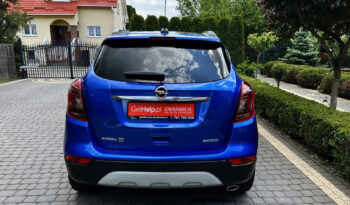 OPEL Mokka  | FWD (przód) | Manualna | 140 KM | Niebieski full