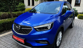 OPEL Mokka  | FWD (przód) | Manualna | 140 KM | Niebieski full