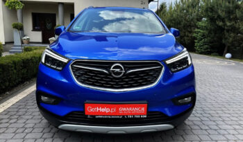 OPEL Mokka  | FWD (przód) | Manualna | 140 KM | Niebieski full
