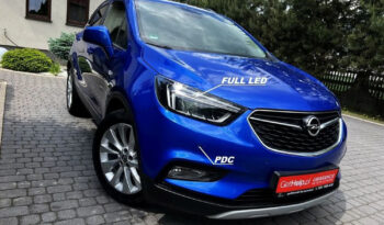 OPEL Mokka  | FWD (przód) | Manualna | 140 KM | Niebieski full