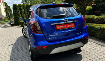 OPEL Mokka  | FWD (przód) | Manualna | 140 KM | Niebieski full