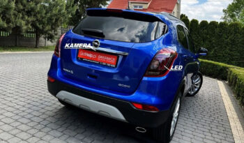 OPEL Mokka  | FWD (przód) | Manualna | 140 KM | Niebieski full