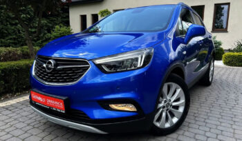 OPEL Mokka  | FWD (przód) | Manualna | 140 KM | Niebieski full