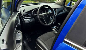 OPEL Mokka  | FWD (przód) | Manualna | 140 KM | Niebieski full
