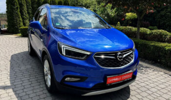 OPEL Mokka  | FWD (przód) | Manualna | 140 KM | Niebieski full