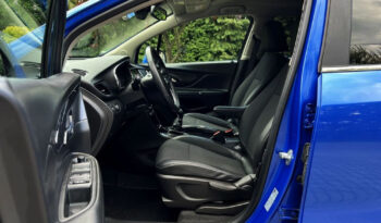 OPEL Mokka  | FWD (przód) | Manualna | 140 KM | Niebieski full