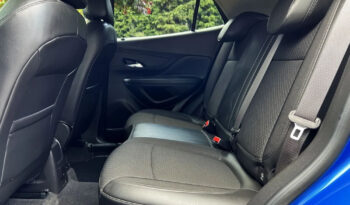 OPEL Mokka  | FWD (przód) | Manualna | 140 KM | Niebieski full