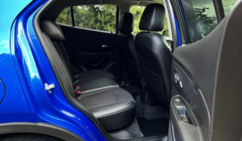 OPEL Mokka  | FWD (przód) | Manualna | 140 KM | Niebieski full