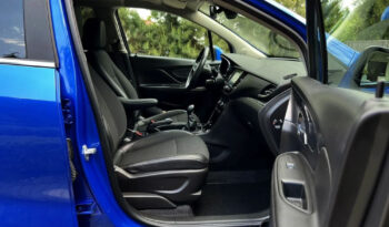 OPEL Mokka  | FWD (przód) | Manualna | 140 KM | Niebieski full