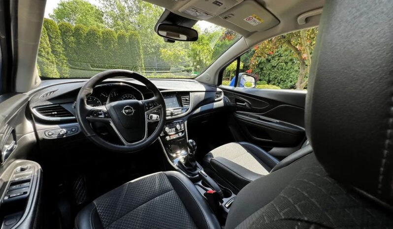 OPEL Mokka  | FWD (przód) | Manualna | 140 KM | Niebieski full