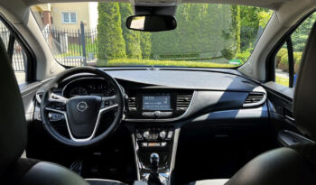 OPEL Mokka  | FWD (przód) | Manualna | 140 KM | Niebieski full