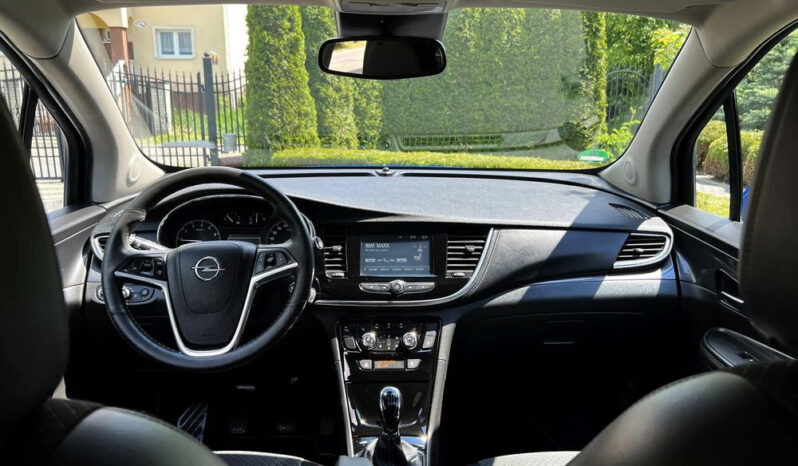 OPEL Mokka  | FWD (przód) | Manualna | 140 KM | Niebieski full