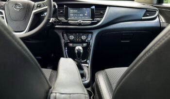 OPEL Mokka  | FWD (przód) | Manualna | 140 KM | Niebieski full