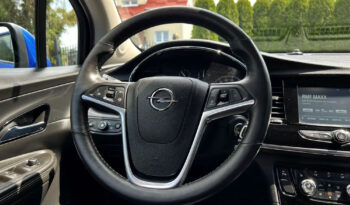 OPEL Mokka  | FWD (przód) | Manualna | 140 KM | Niebieski full