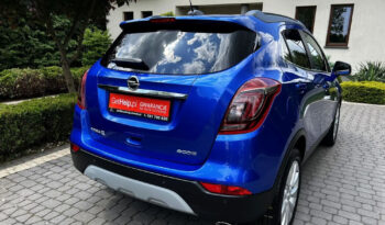 OPEL Mokka  | FWD (przód) | Manualna | 140 KM | Niebieski full