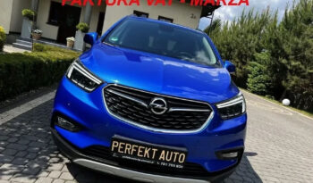 OPEL Mokka  | FWD (przód) | Manualna | 140 KM | Niebieski full
