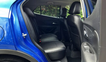 OPEL Mokka  | FWD (przód) | Manualna | 140 KM | Niebieski full