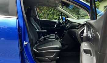 OPEL Mokka  | FWD (przód) | Manualna | 140 KM | Niebieski full
