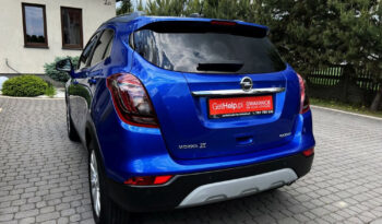 OPEL Mokka  | FWD (przód) | Manualna | 140 KM | Niebieski full